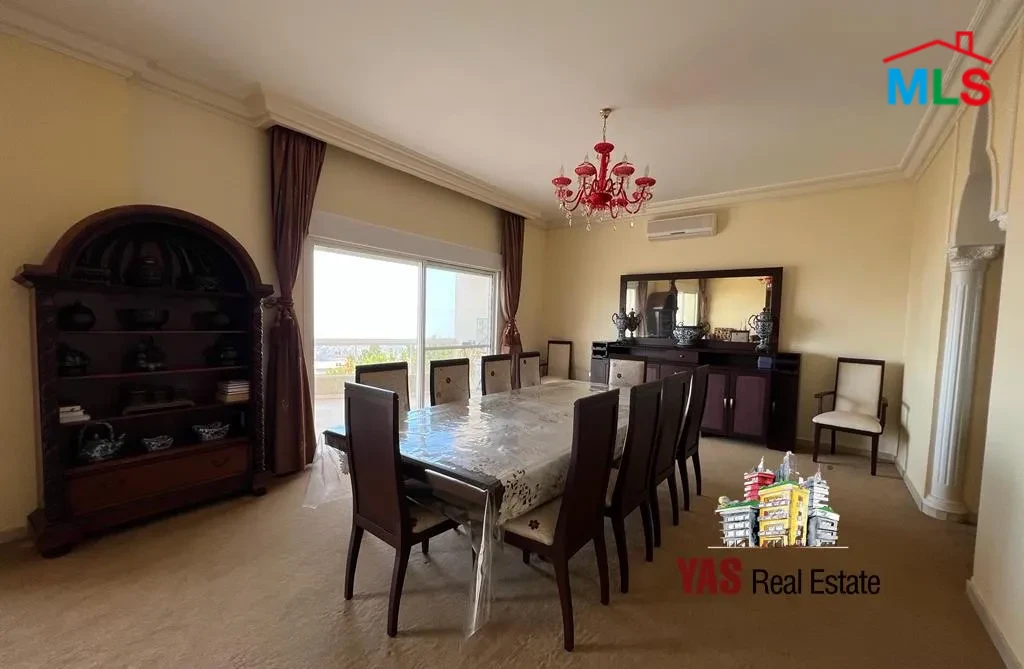 Ballouneh 575m2 | FLAT | Panoramic View | Mint Condition | Unique Property