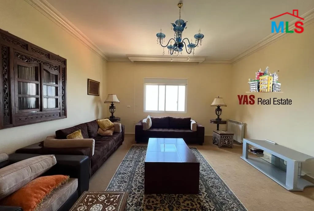 Ballouneh 575m2 | FLAT | Panoramic View | Mint Condition | Unique Property