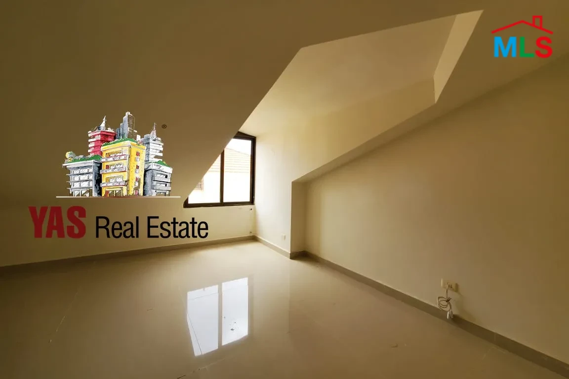 New Sheileh 340m2 Duplex | Big Terrace | New | Luxurious | Astonishing View | Catch