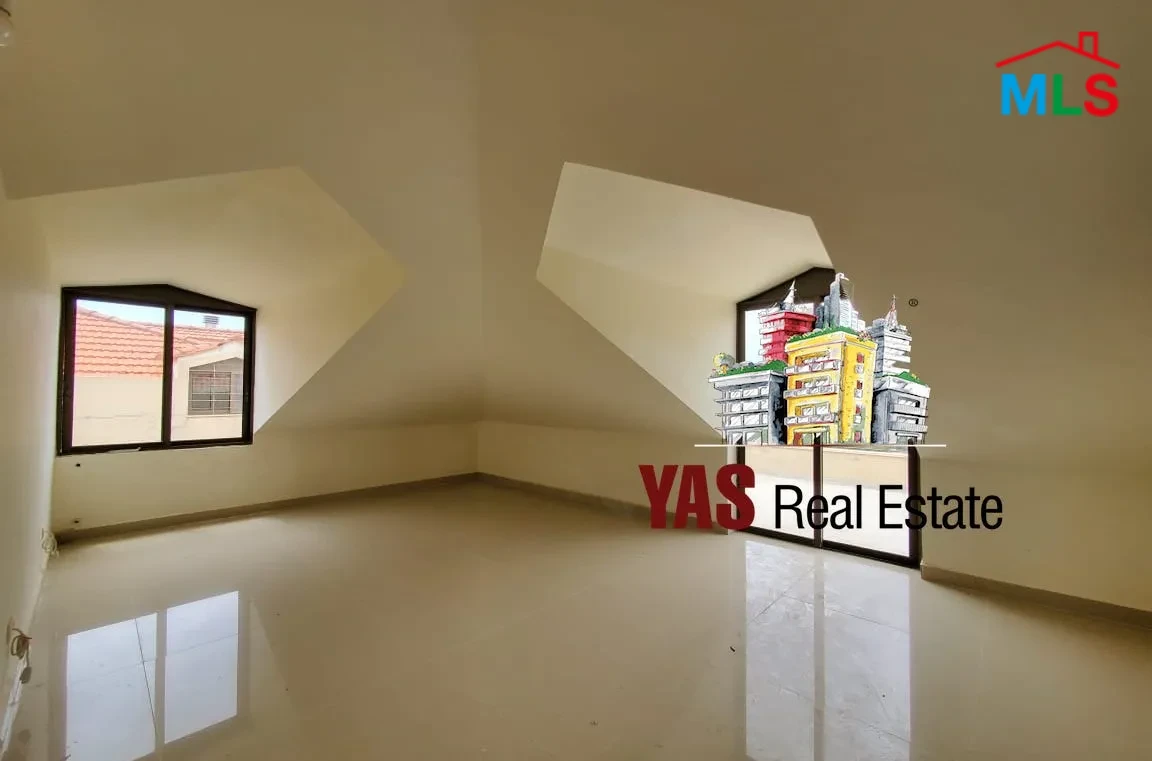 New Sheileh 340m2 Duplex | Big Terrace | New | Luxurious | Astonishing View | Catch