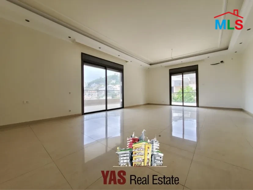 Ain El Rihaneh 200m2 | Borders Jeita | 200m2 Terrace | New | Luxury | View