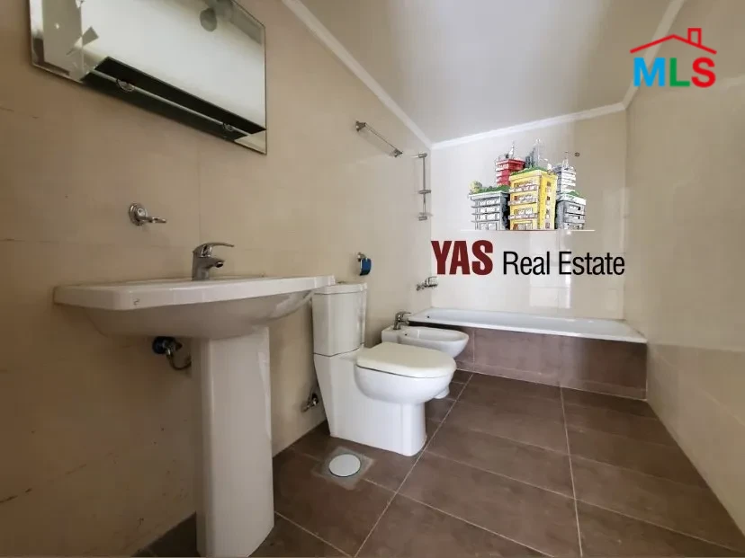 Ain El Rihaneh 200m2 | Borders Jeita | 200m2 Terrace | New | Luxury | View