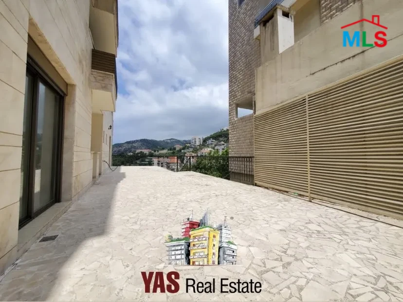 Ain El Rihaneh 200m2 | Borders Jeita | 200m2 Terrace | New | Luxury | View