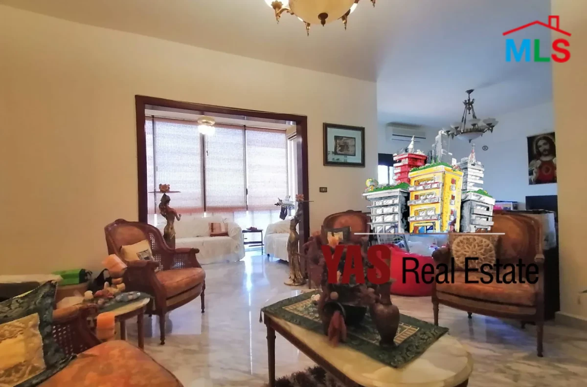 Jeita 175m2 | Fully Furnished | Panoramic View | Luxurious