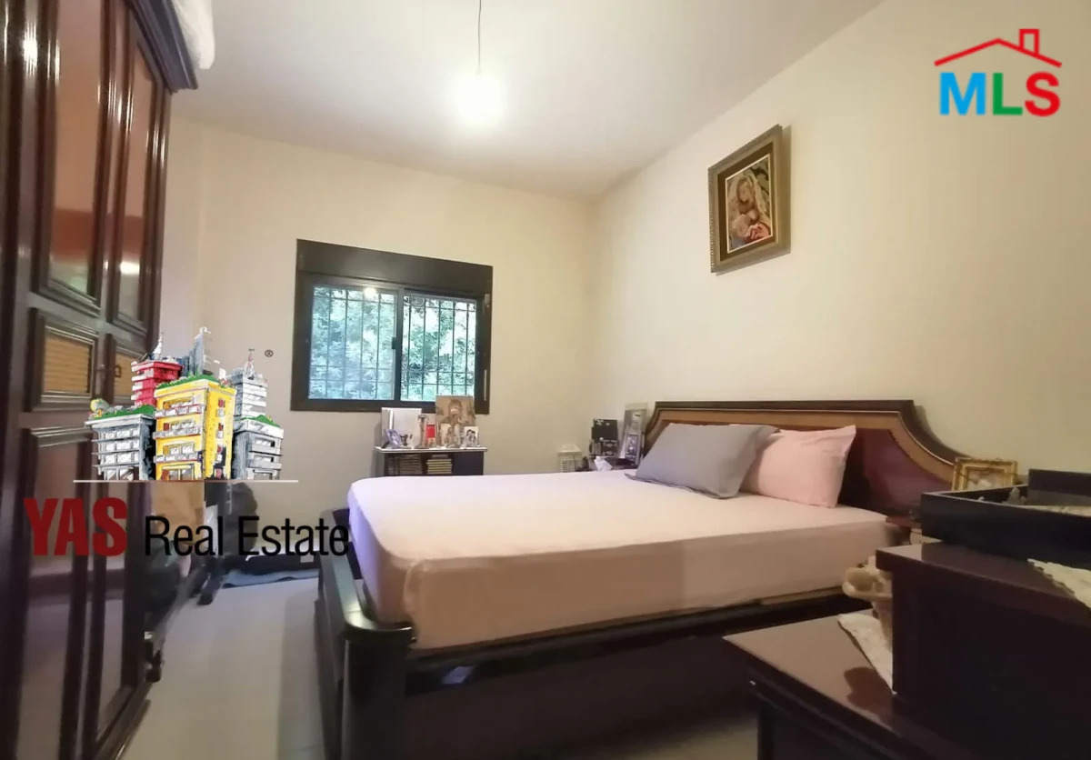 Jeita 175m2 | Fully Furnished | Panoramic View | Luxurious