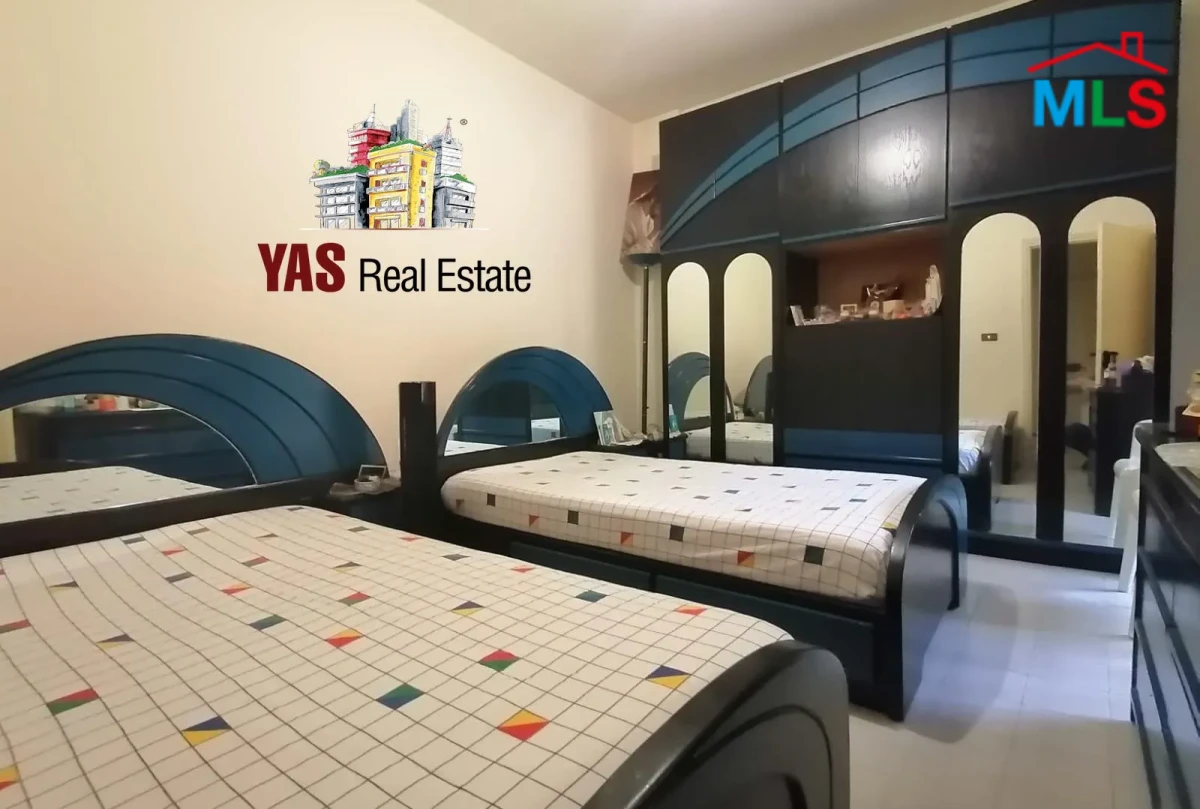 Jeita 175m2 | Fully Furnished | Panoramic View | Luxurious
