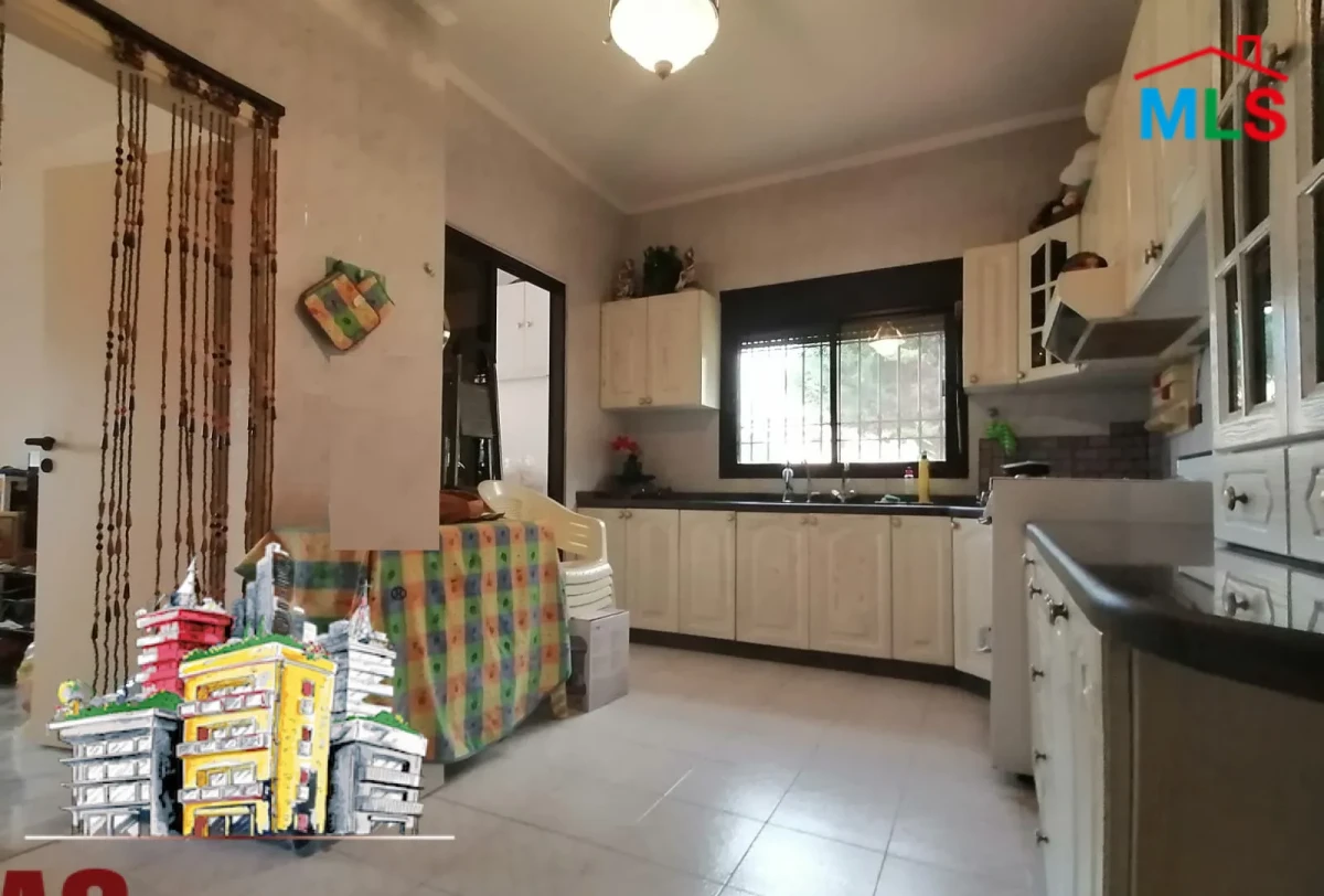 Jeita 175m2 | Fully Furnished | Panoramic View | Luxurious