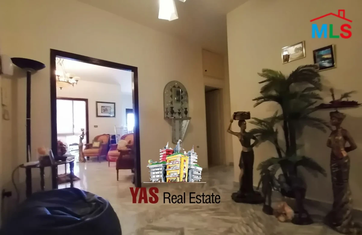 Jeita 175m2 | Fully Furnished | Panoramic View | Luxurious