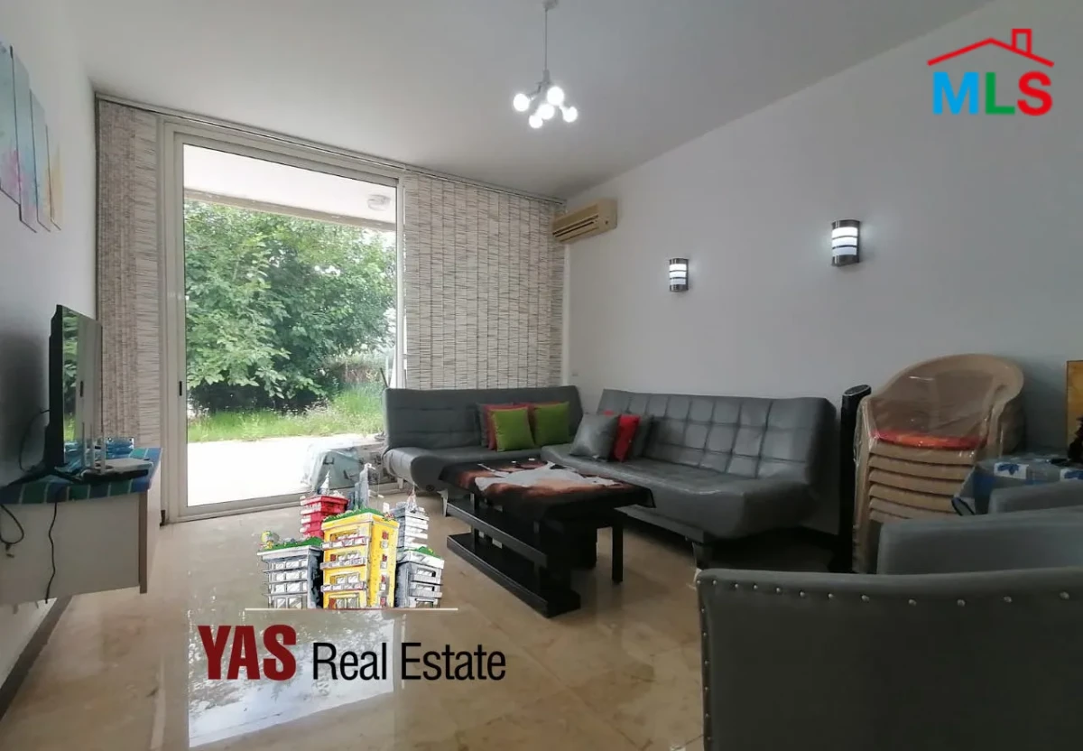 Jeita Country Club | 70m2 Chalet | 60m2 Garden | Panoramic View | Catch