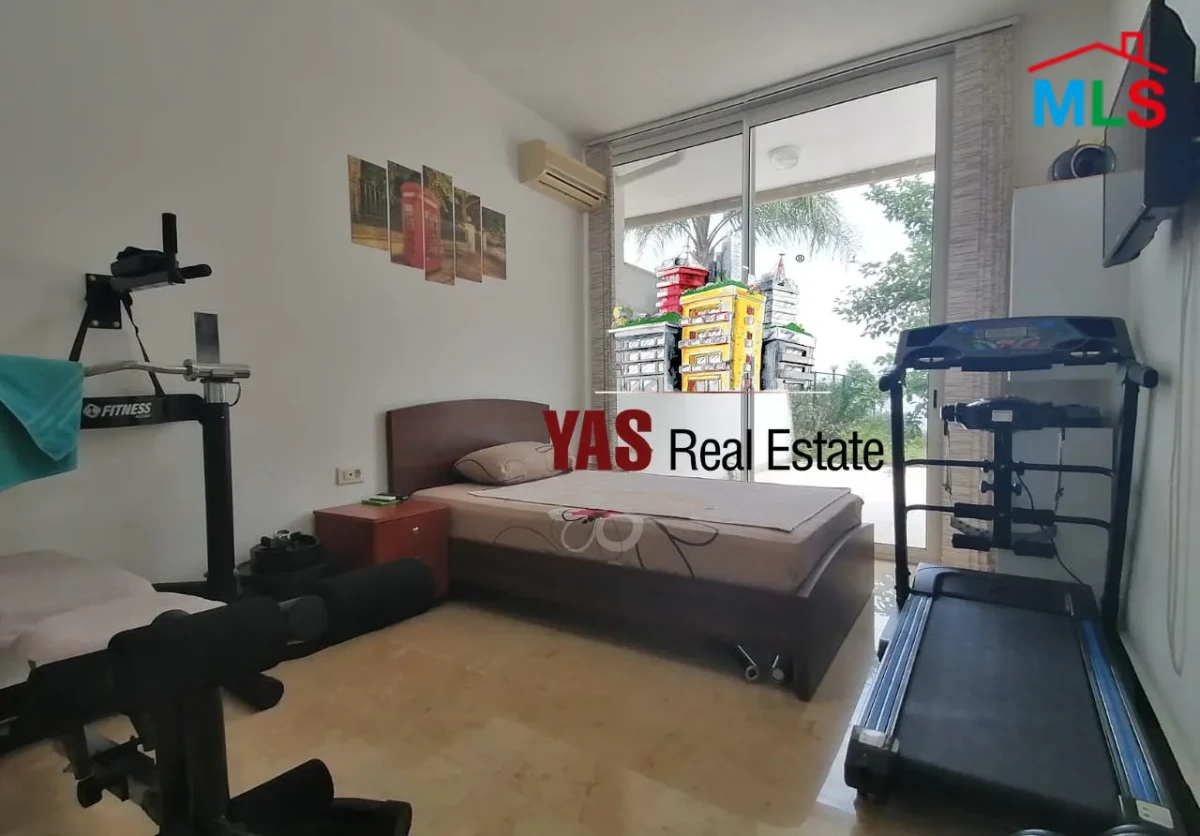 Jeita Country Club | 70m2 Chalet | 60m2 Garden | Panoramic View | Catch