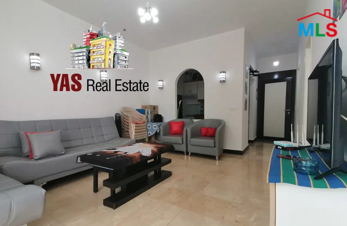 Jeita Country Club | 70m2 Chalet | 60m2 Garden | Panoramic View | Catch