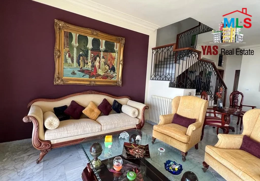 Ballouneh 300m2 Duplex | Impressive View | Luxurious | Catch