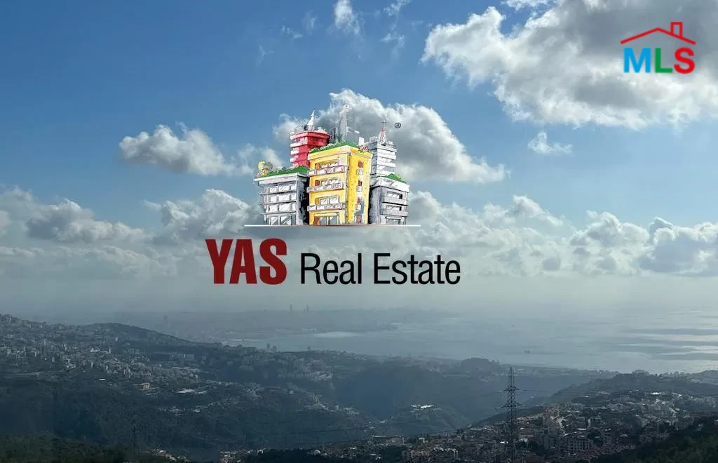 Ballouneh 300m2 Duplex | Impressive View | Luxurious | Catch