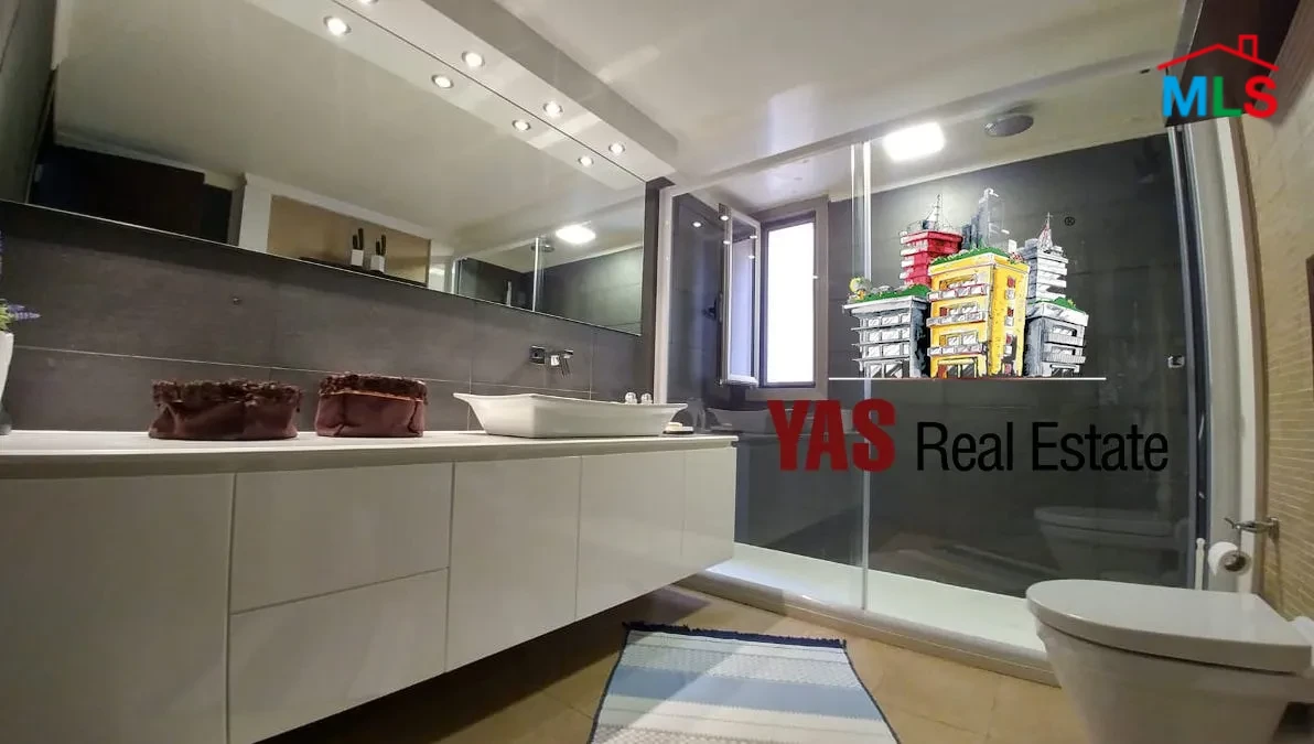 Ajaltoun 650m2 Villa | Unique property | Fully furnished | Panoramic view