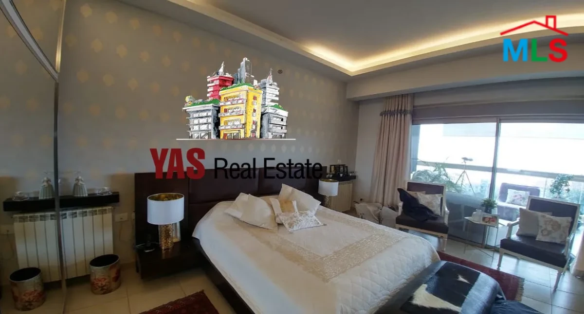 Ajaltoun 650m2 Villa | Unique property | Fully furnished | Panoramic view