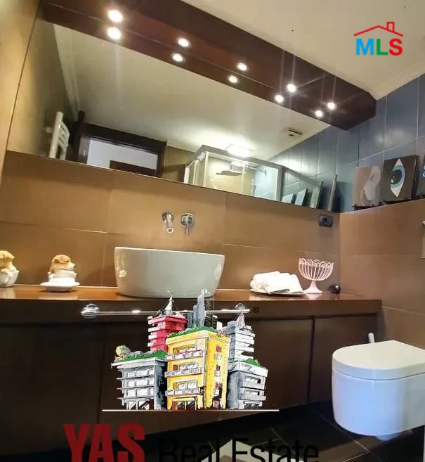 Ajaltoun 650m2 Villa | Unique property | Fully furnished | Panoramic view