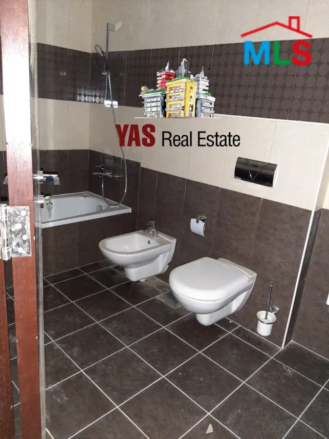 Ballouneh 260m2 | 200m2 Garden | High-end | Prime Location | Open View | Unique