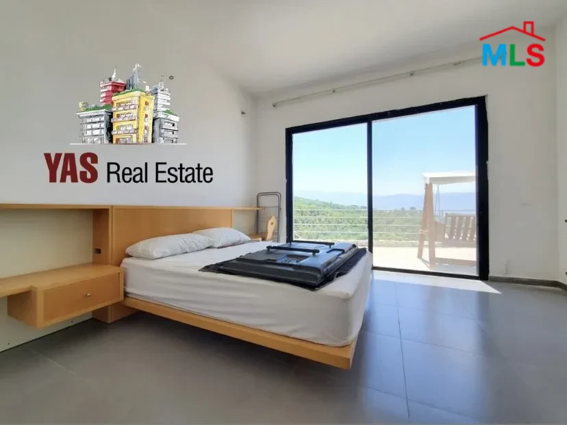 Ajaltoun 750m2 | Villa | New | Panoramic View | High-end