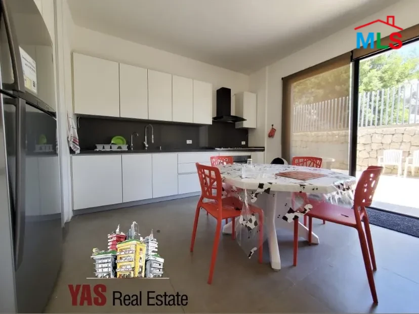 Ajaltoun 750m2 | Villa | New | Panoramic View | High-end