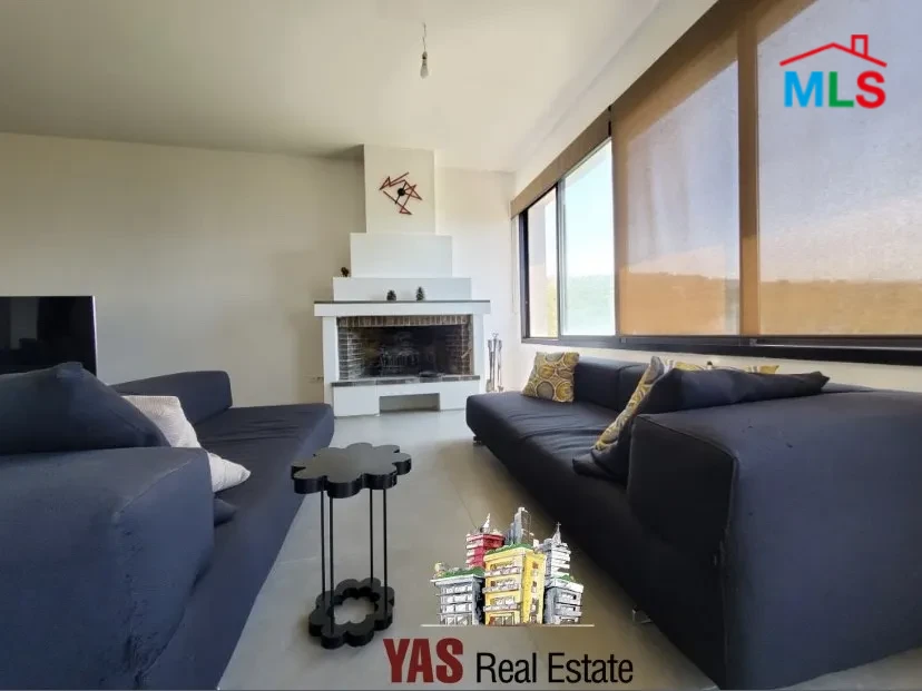 Ajaltoun 750m2 | Villa | New | Panoramic View | High-end