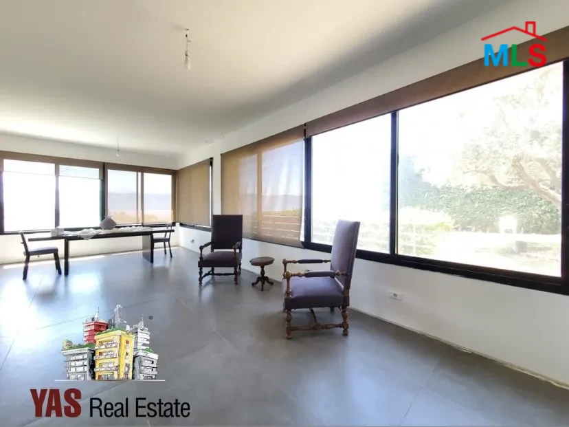 Ajaltoun 750m2 | Villa | New | Panoramic View | High-end