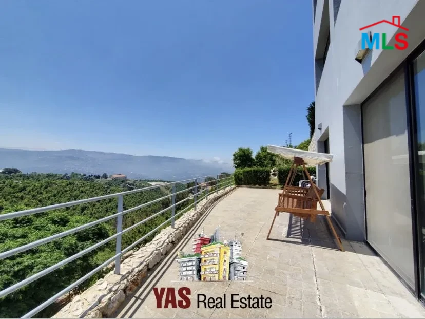 Ajaltoun 750m2 | Villa | New | Panoramic View | High-end