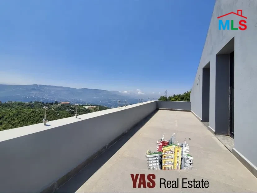 Ajaltoun 750m2 | Villa | New | Panoramic View | High-end