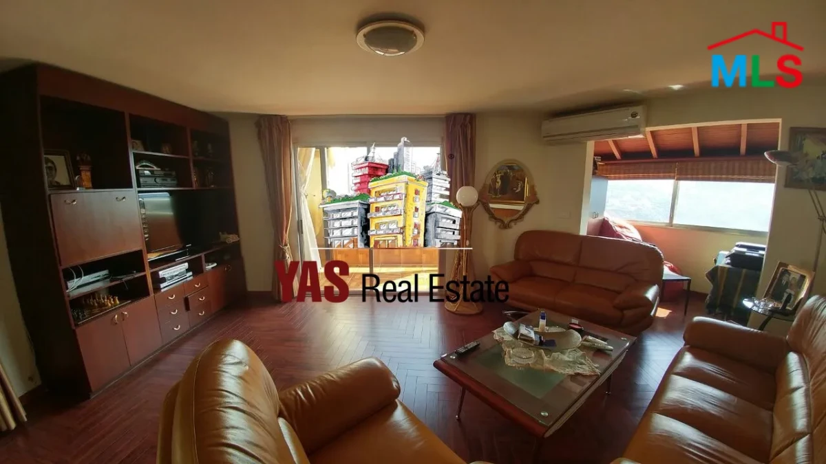 Ballouneh 500m2 Duplex / Penthouse | Upgraded | Astonishing View | Catch