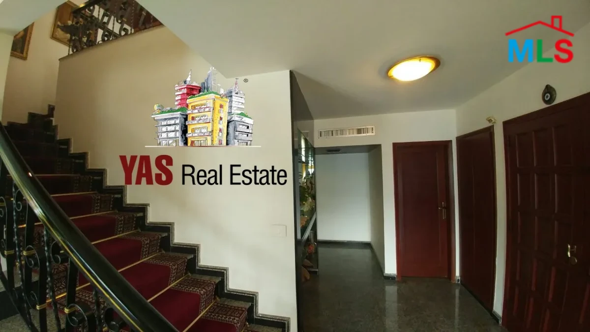 Ballouneh 500m2 Duplex / Penthouse | Upgraded | Astonishing View | Catch