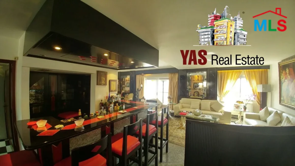 Ballouneh 500m2 Duplex / Penthouse | Upgraded | Astonishing View | Catch