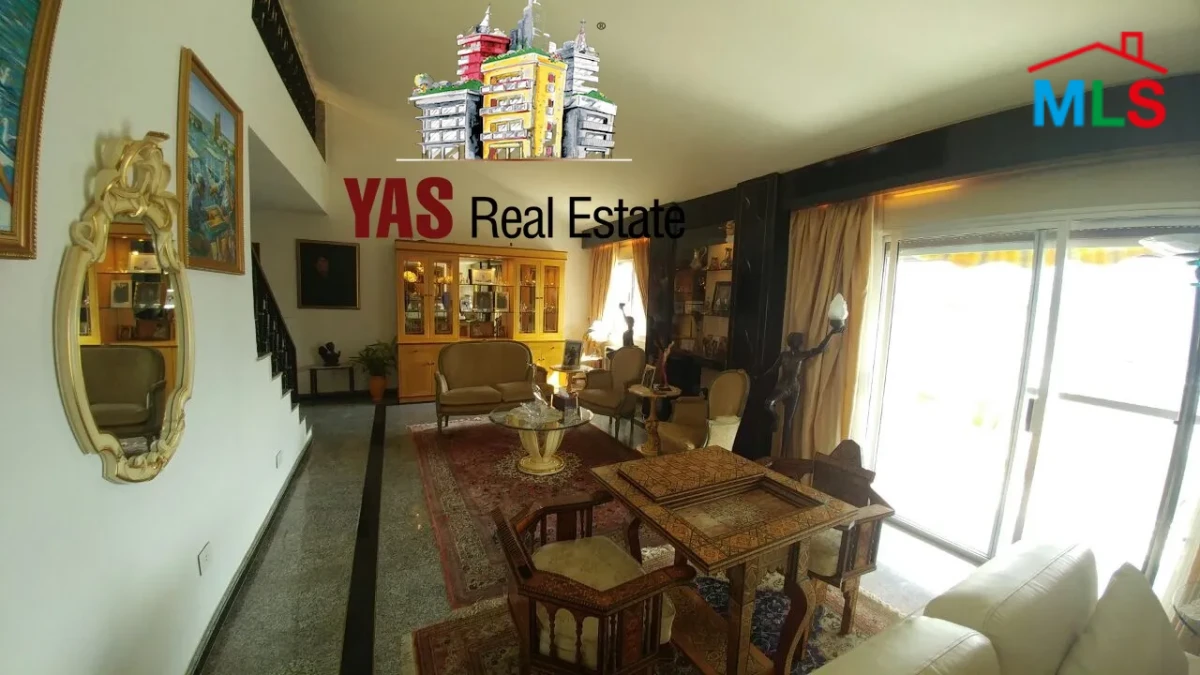 Ballouneh 500m2 Duplex / Penthouse | Upgraded | Astonishing View | Catch