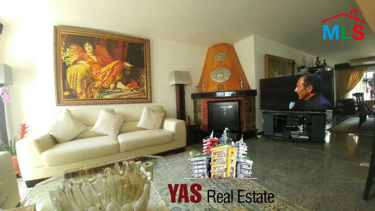 Ballouneh 500m2 Duplex / Penthouse | Upgraded | Astonishing View | Catch