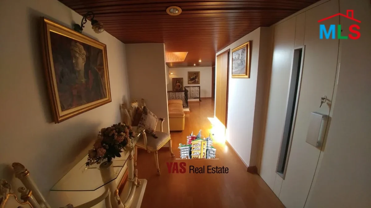 Ballouneh 500m2 Duplex / Penthouse | Upgraded | Astonishing View | Catch
