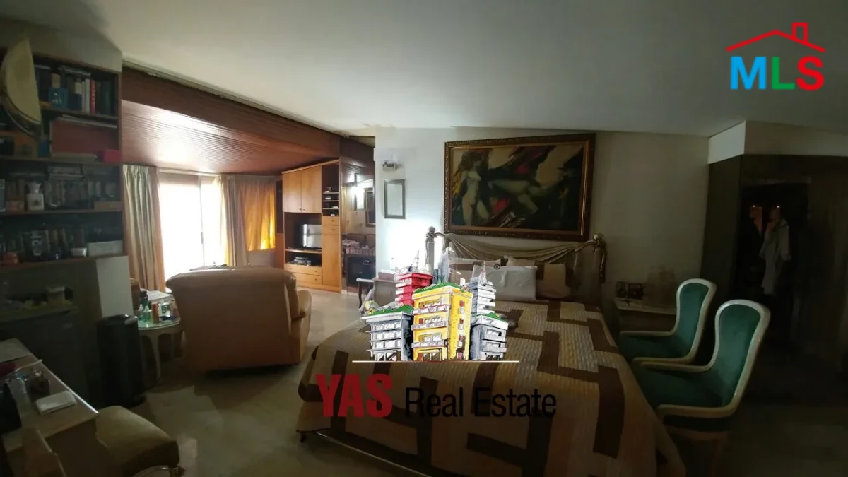 Ballouneh 500m2 Duplex / Penthouse | Upgraded | Astonishing View | Catch