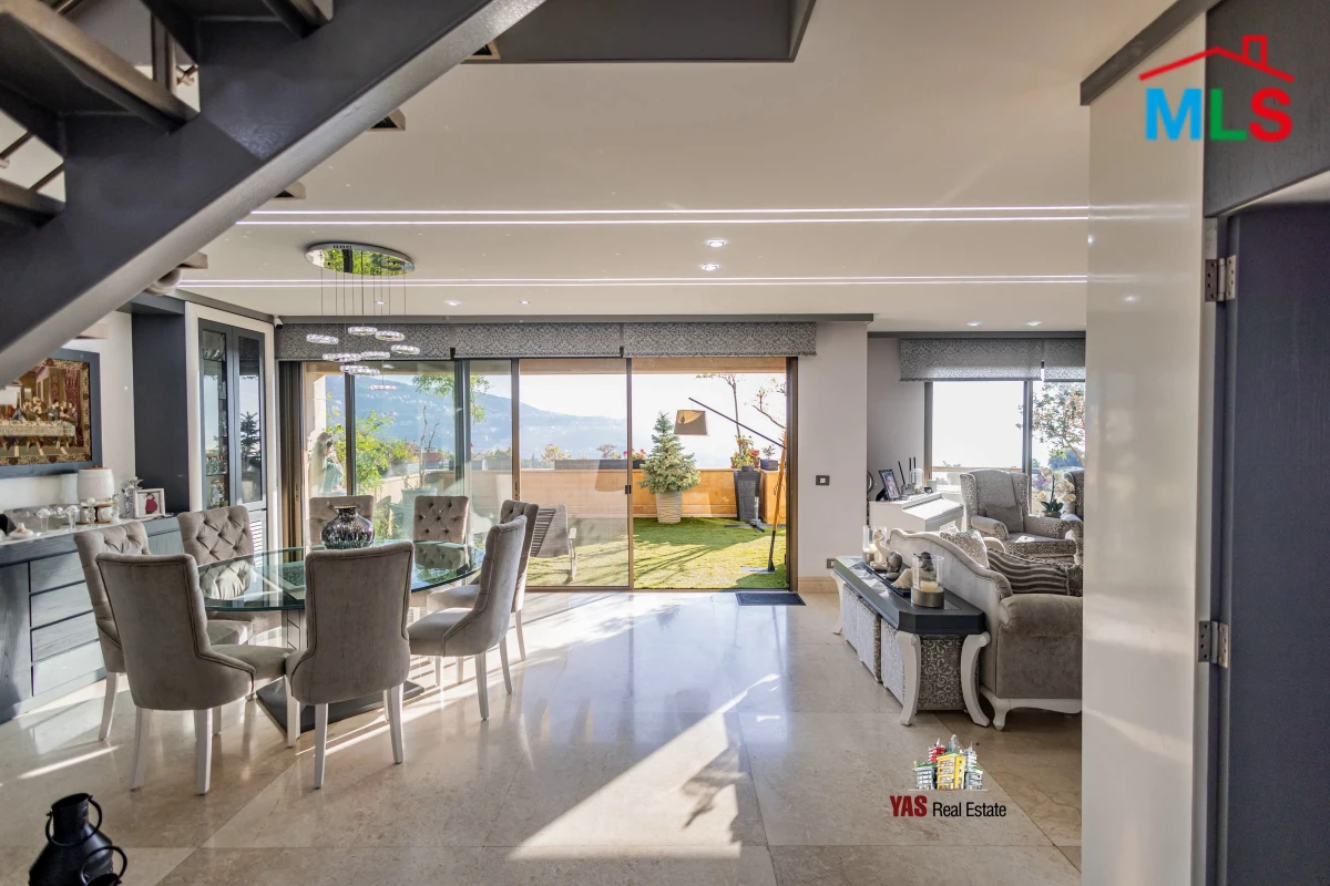 Ballouneh 400m2 Duplex | Exceptional Property | Designer’s Signature