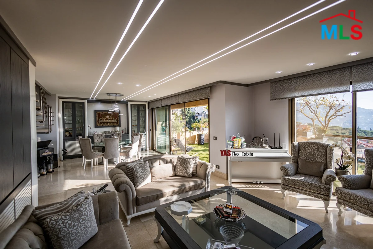Ballouneh 400m2 Duplex | Exceptional Property | Designer’s Signature