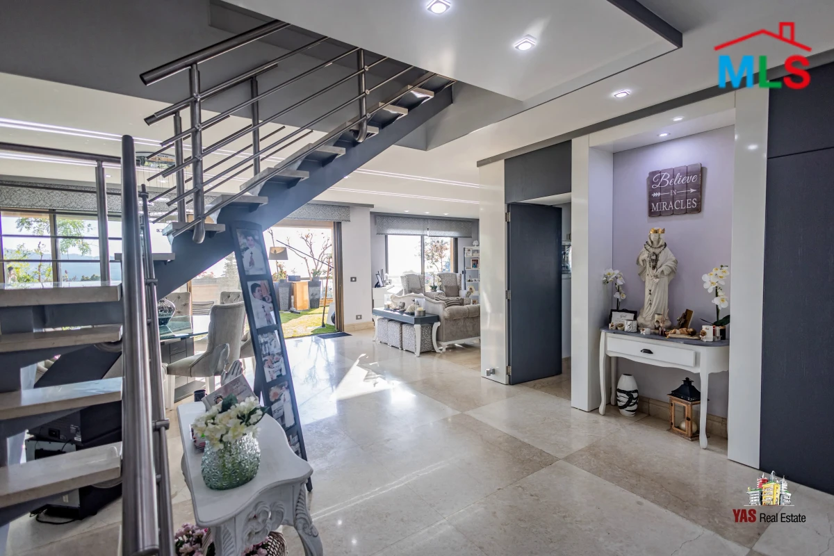 Ballouneh 400m2 Duplex | Exceptional Property | Designer’s Signature