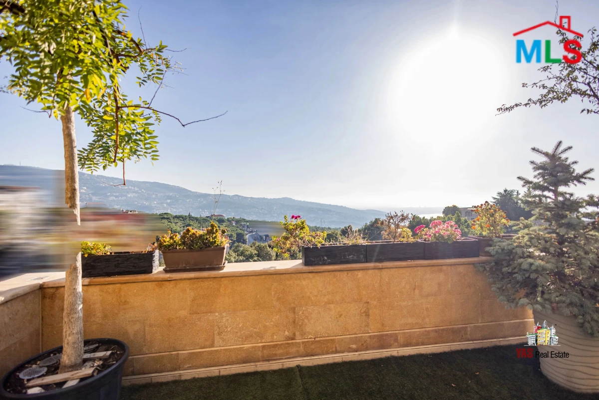 Ballouneh 400m2 Duplex | Exceptional Property | Designer’s Signature
