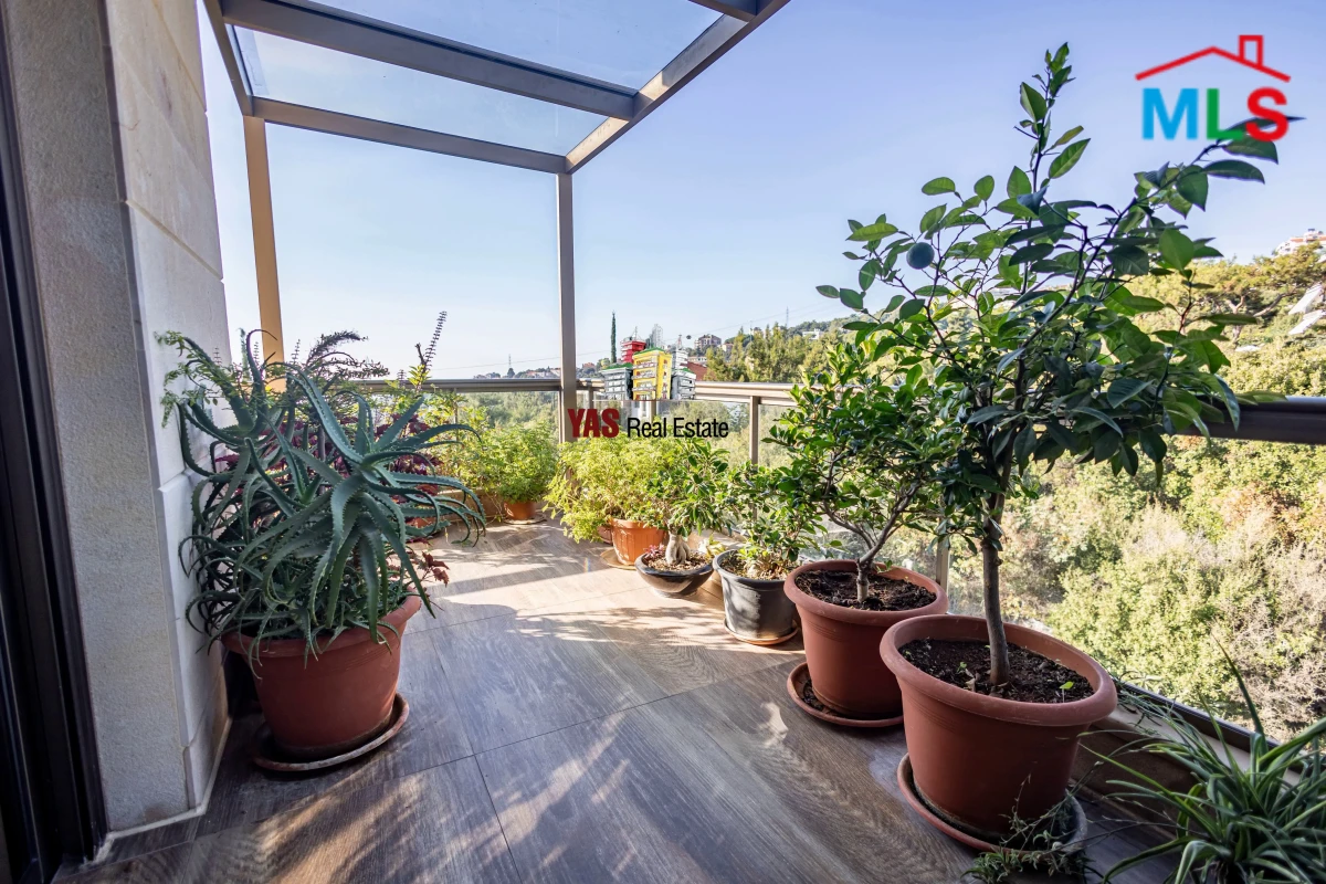 Ballouneh 400m2 Duplex | Exceptional Property | Designer’s Signature