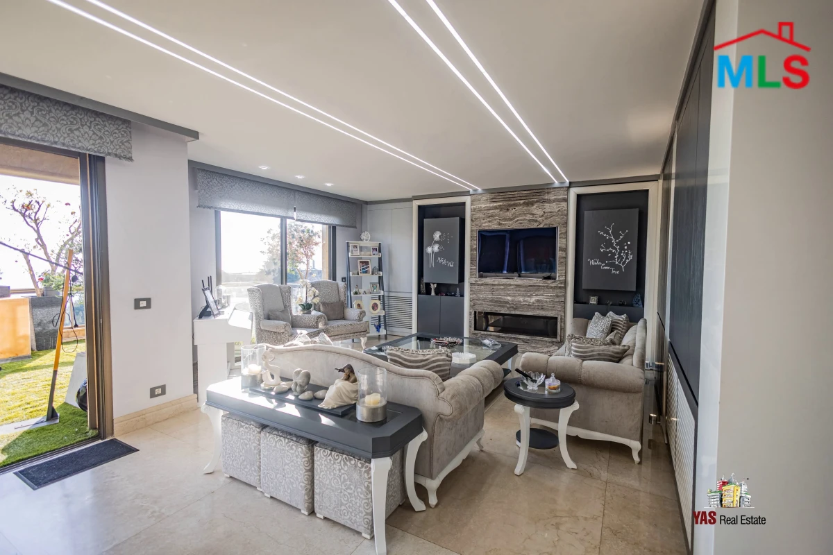 Ballouneh 400m2 Duplex | Exceptional Property | Designer’s Signature