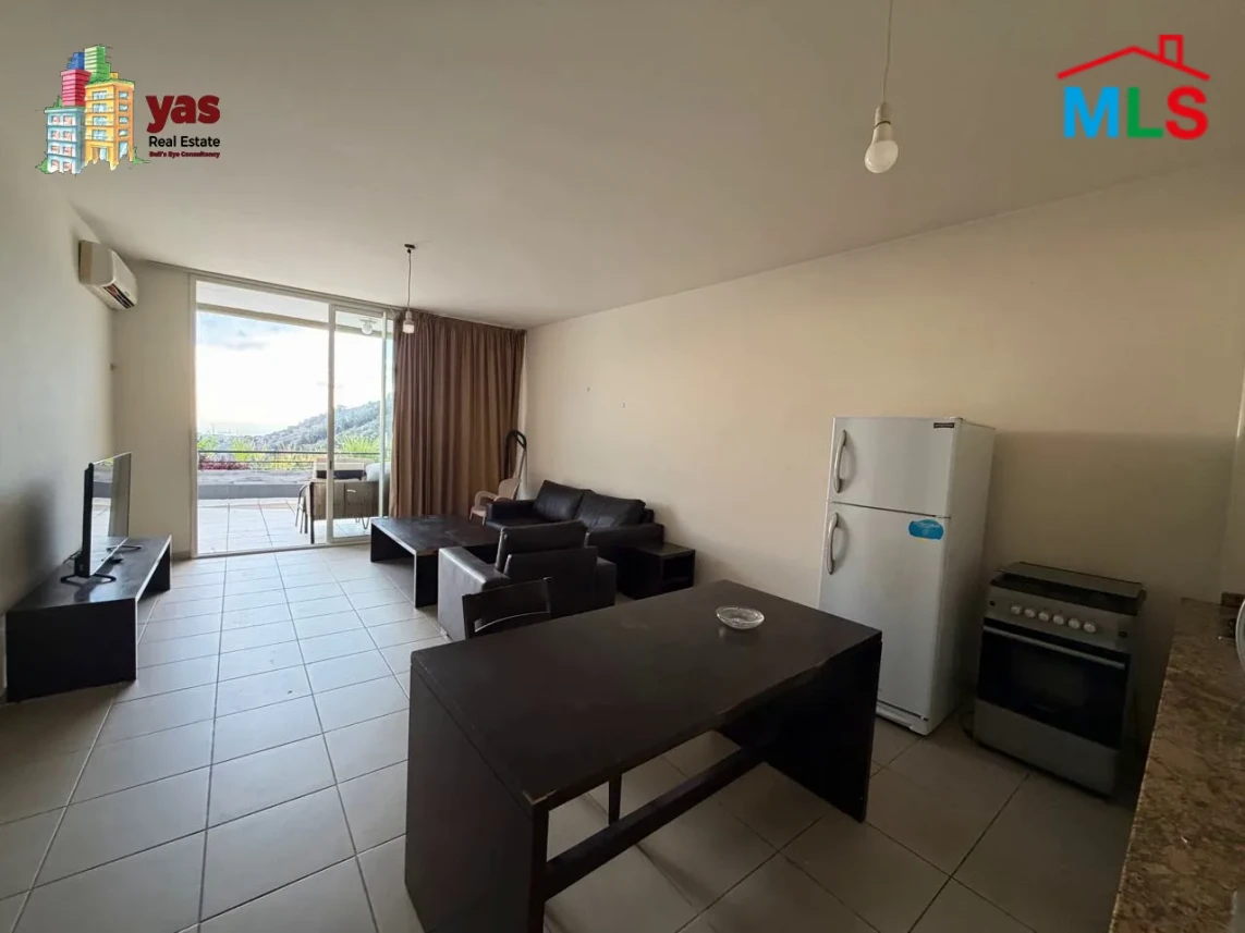 Jeita Country Club 70m2 | 30m2 Terrace | Excellent Condition | Luxury | Panoramic View