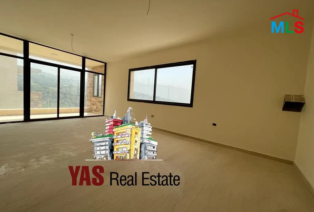 Sheileh 293m2 Duplex | 20m2 Terrace | New | Impressive View | Upgraded | Ballouneh Borders