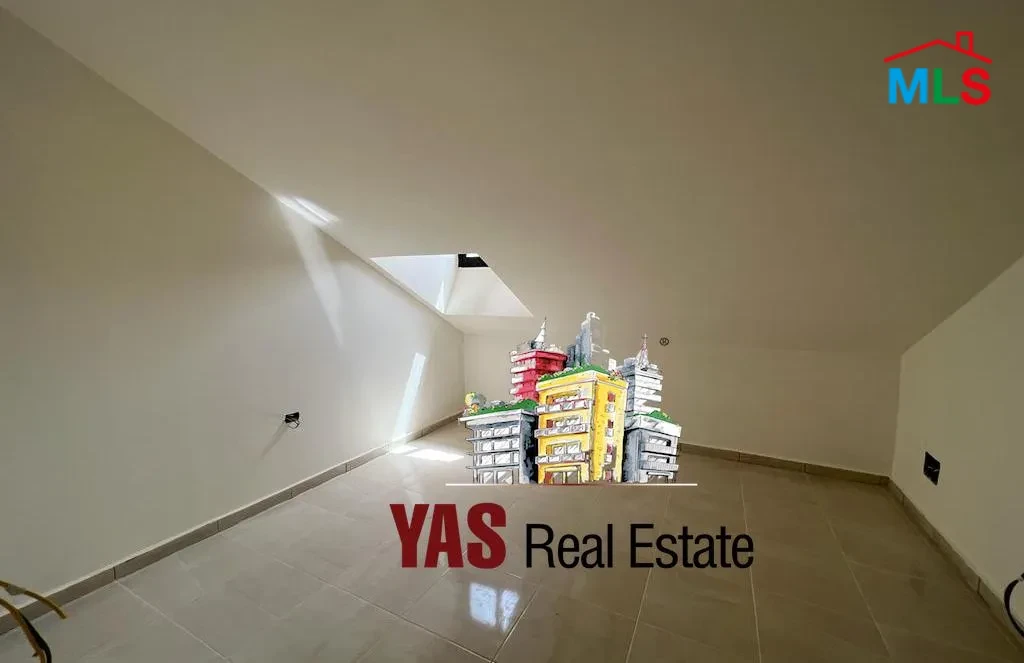 Sheileh 293m2 Duplex | 20m2 Terrace | New | Impressive View | Upgraded | Ballouneh Borders