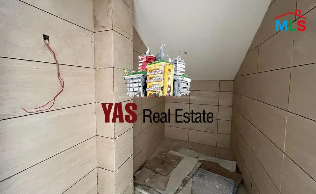 Sheileh 293m2 Duplex | 20m2 Terrace | New | Impressive View | Upgraded | Ballouneh Borders