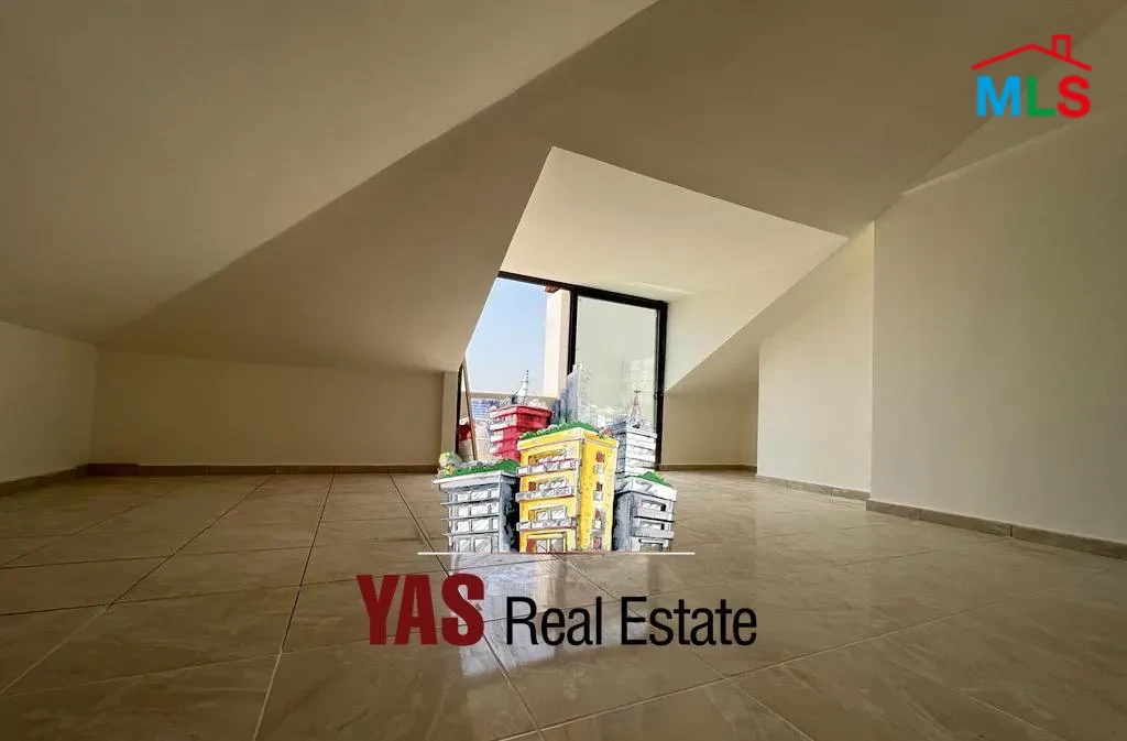 Sheileh 293m2 Duplex | 20m2 Terrace | New | Impressive View | Upgraded | Ballouneh Borders