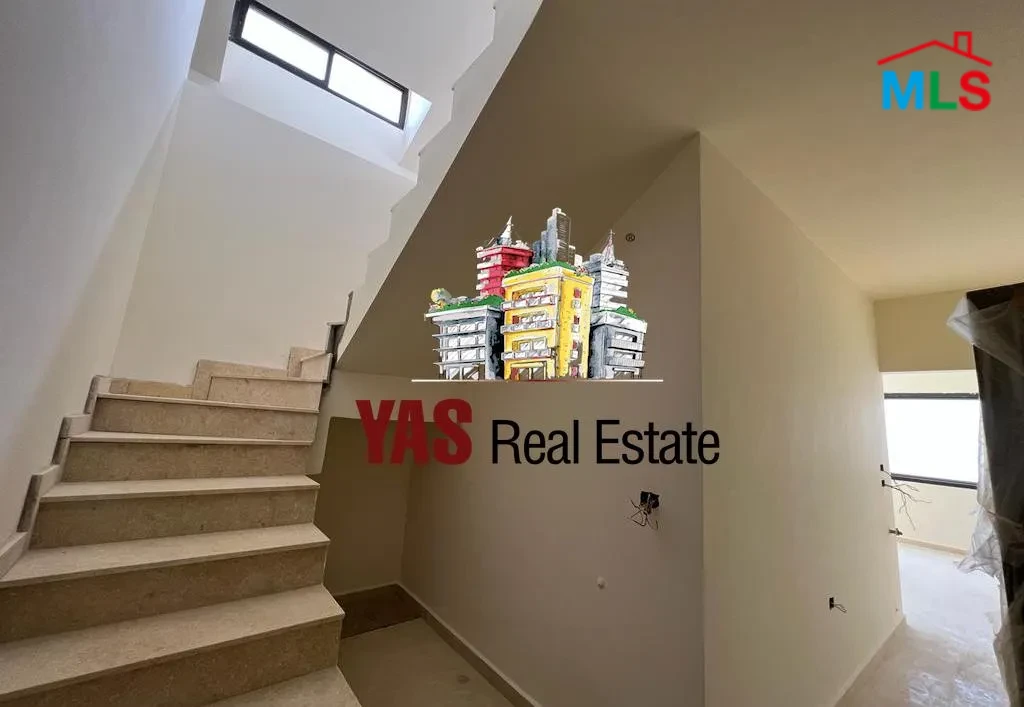 Sheileh 293m2 Duplex | 20m2 Terrace | New | Impressive View | Upgraded | Ballouneh Borders