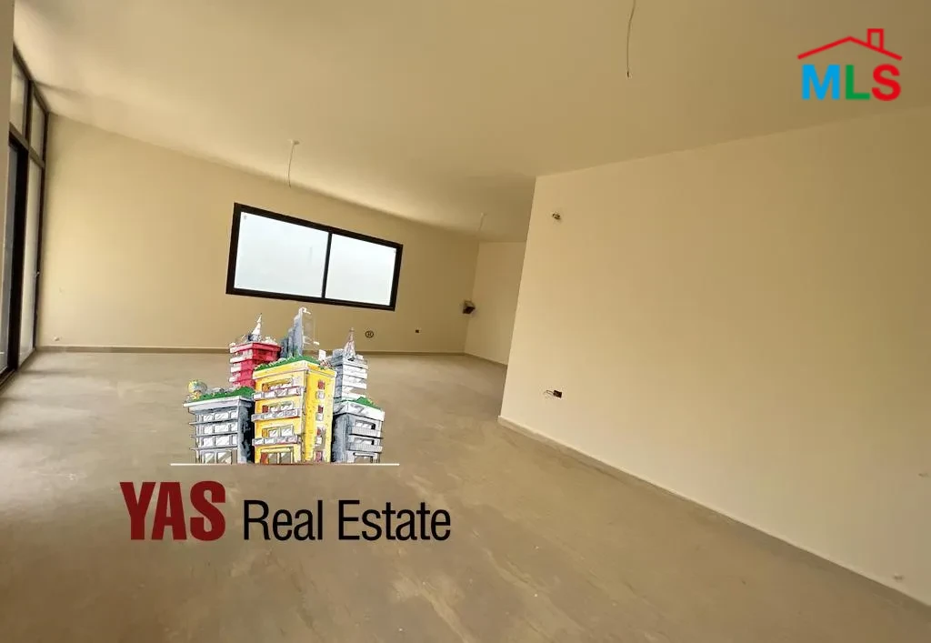 Sheileh 293m2 Duplex | 20m2 Terrace | New | Impressive View | Upgraded | Ballouneh Borders