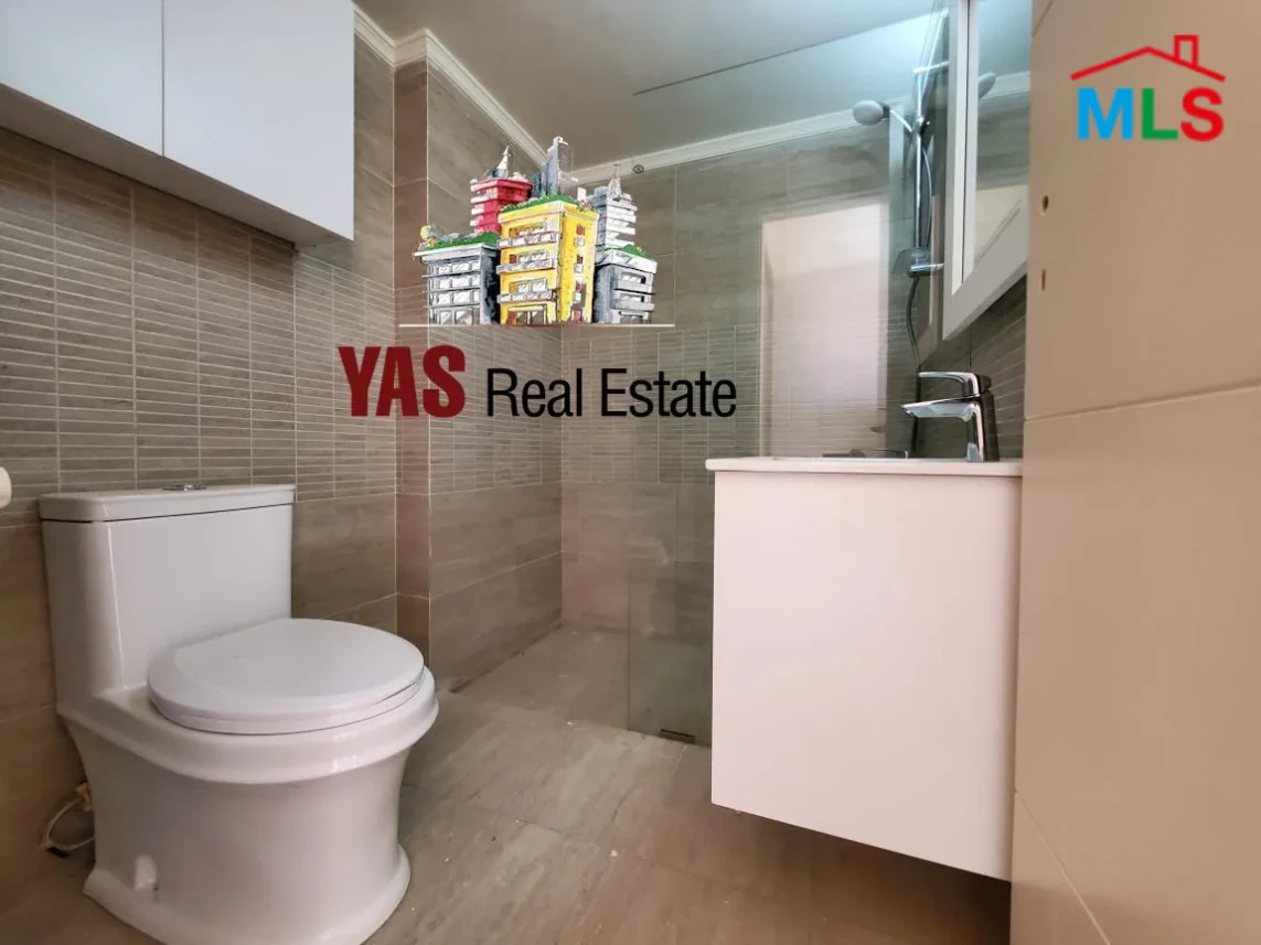 Ballouneh 150m2 | New | Luxurious | Private Street | Catch