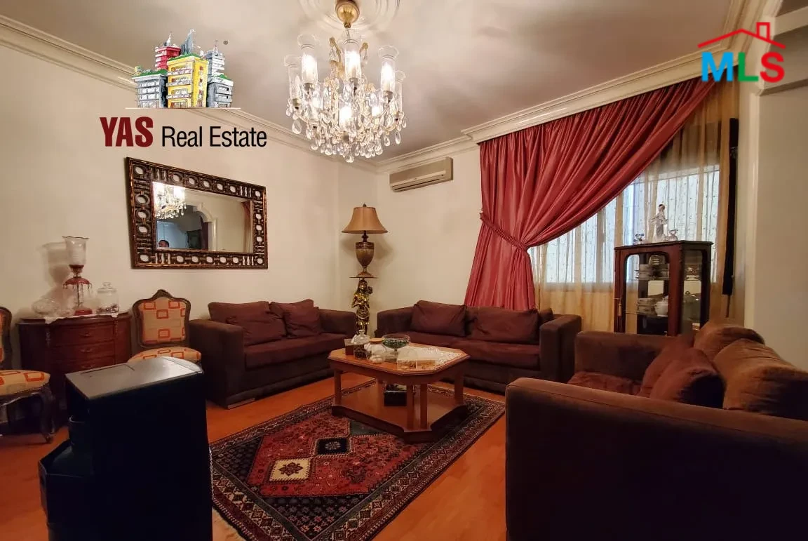 Ballouneh 210m2 | Excellent Condition | Luxurious | Catch