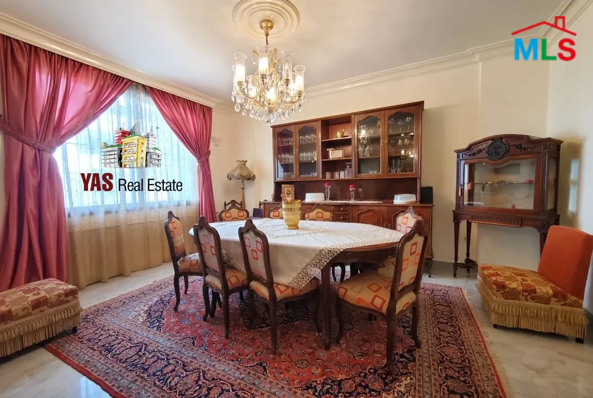 Ballouneh 210m2 | Excellent Condition | Luxurious | Catch
